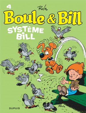 Boule & Bill - éd. 2019 tome 4