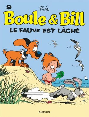 Boule & Bill - éd. 2019 tome 9