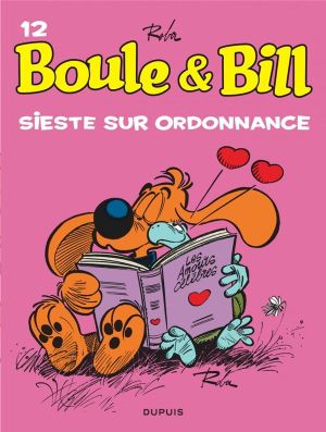 Boule & Bill - éd. 2019 tome 12