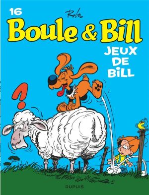 Boule & Bill - éd. 2019 tome 16 Boule & Bill - éd. 2019 tome 16