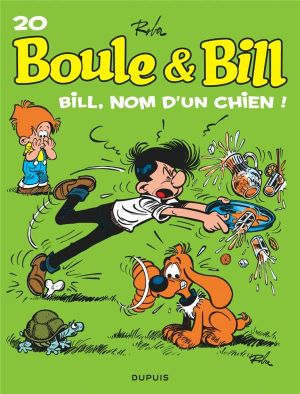 Boule & Bill - éd. 2019 tome 20
