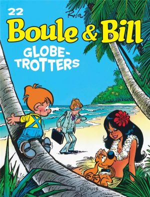 Boule & Bill - éd. 2019 tome 22