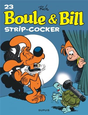 Boule & Bill - éd. 2019 tome 23