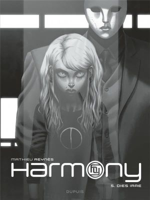 Harmony tome 5 (édition noir et blanc)