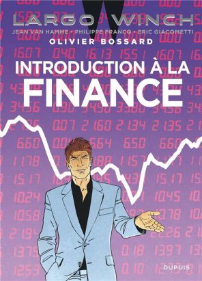Largo Winch - introduction à la finance