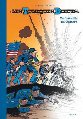 Les tuniques bleues - grand format n&b tome 63