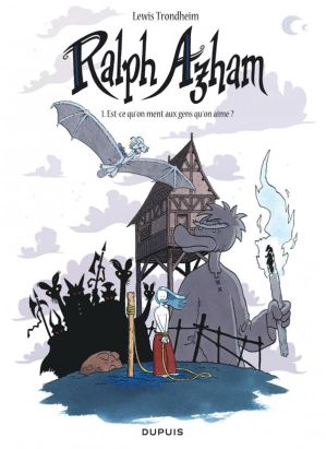 Ralph Azham tome 1