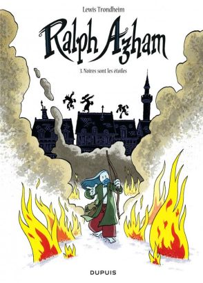 Ralph Azham tome 3
