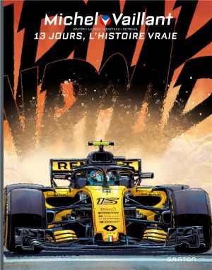 Michel Vaillant - nouvelle saison - édition augmentée tome 8 Michel Vaillant - nouvelle saison - édition augmentée tome 8