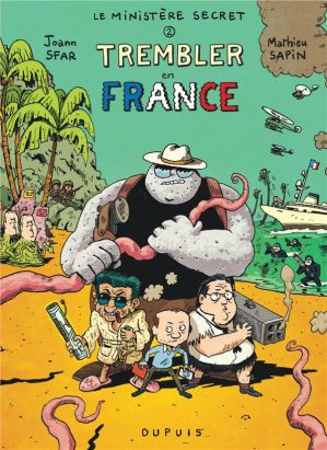 Le ministère secret tome 2