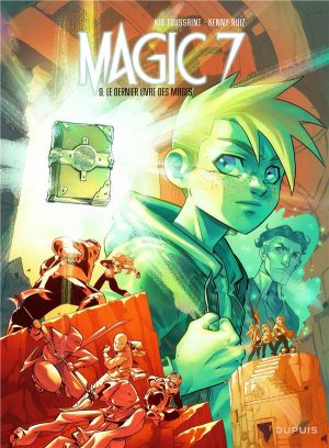 Magic 7 tome 9