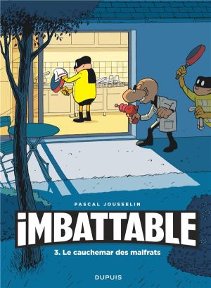Imbattable tome 3