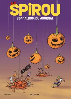 Recueil Spirou tome 364