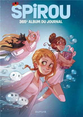 Recueil Spirou tome 365
