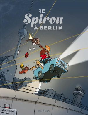Spirou à Berlin