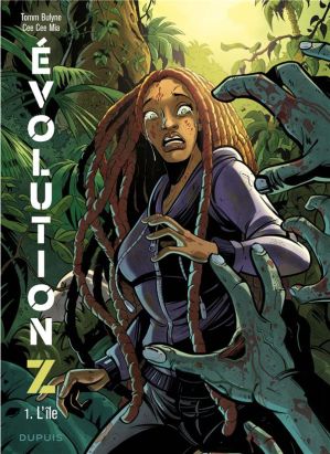 Évolution Z tome 1