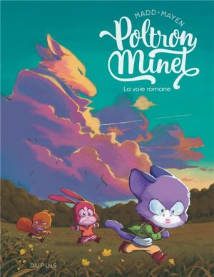 Poltron-Minet tome 1