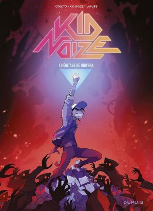 Kid Noize tome 3