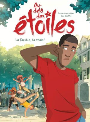 Au-delà des étoiles tome 2