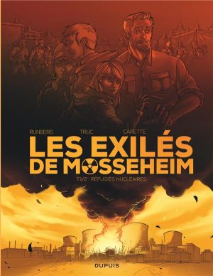 Les exilés de Mosseheim tome 1
