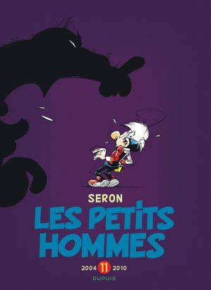 Les petits hommes - intégrale tome 11