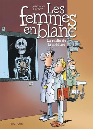 Les femmes en blanc tome 42