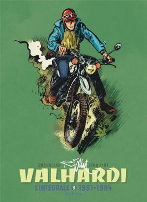Valhardi - intégrale tome 6