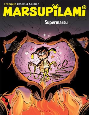 Marsupilami tome 33