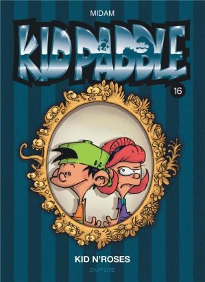 Kid Paddle tome 16