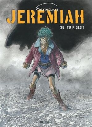 Jeremiah tome 38