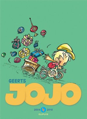 Jojo - intégrale tome 4