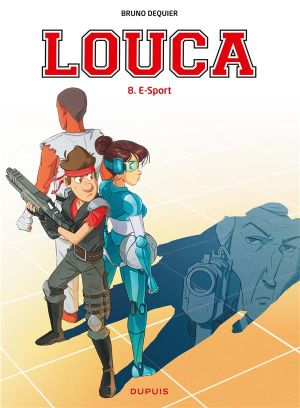 Louca tome 8