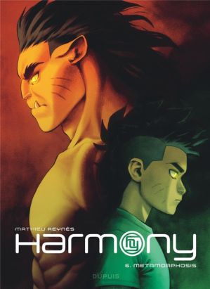 Harmony tome 6
