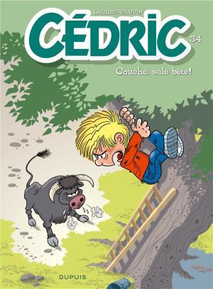 Cédric tome 34