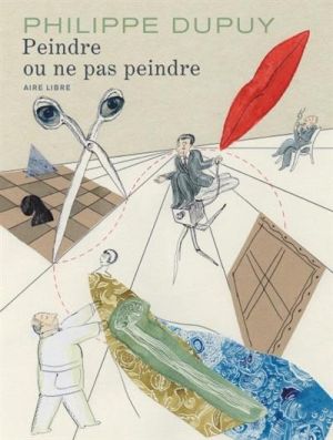 Peindre ou ne pas peindre - intégrale