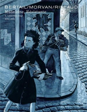 Madeleine, résistante tome 2 (édition spéciale)