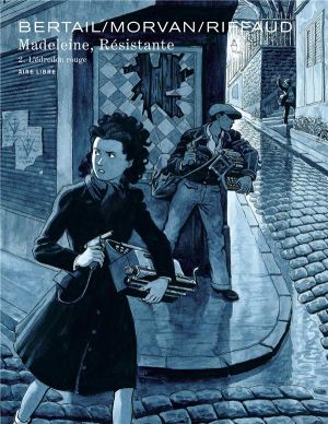 Madeleine, résistante - Tome 1 : Madeleine, résistante tome 1 - Cahiers 2/3  / Edition spéciale (Limitée)