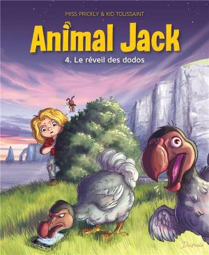Animal Jack tome 4