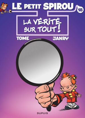 Le Petit Spirou tome 18 (bis)