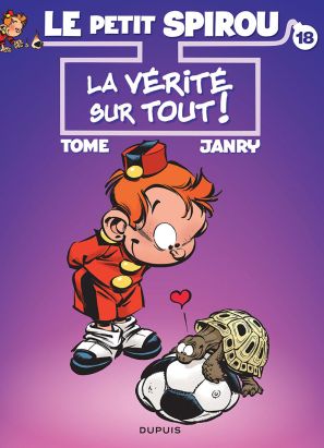 Le Petit Spirou tome 18 (ter)