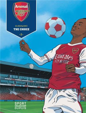 Arsenal FC tome 2