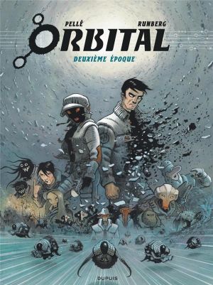 Orbital - intégrale tome 2