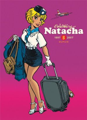 Natacha - intégrale tome 6