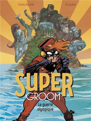 Supergroom tome 2