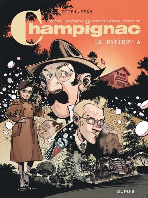 Champignac tome 2