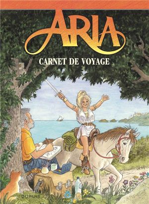 Aria tome 40