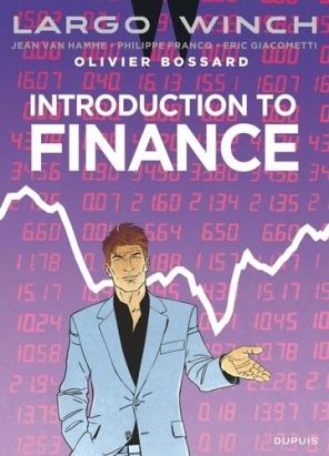 Largo Winch - introduction to finance (en anglais)