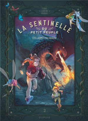 La sentinelle du petit peuple tome 2