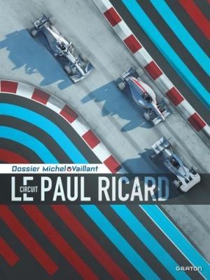 Dossiers Michel Vaillant tome 15