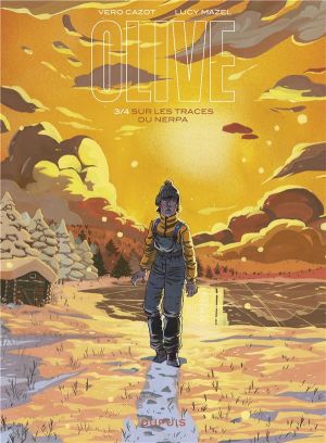 Olive tome 3